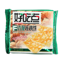 HaoChiDian Krokante walnotenkoekjes 108 g