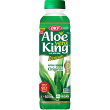 OKF Aloe Vera Drank Original 500 ml