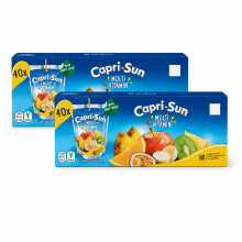 Capri Sun Multivitamine – 2 x 40 x 200 ml