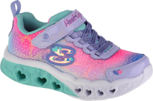 Skechers Flutter Heart Lights 302315L LVMT 28,5