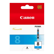 Canon CLI 8C cyaan inktcartridge