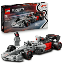 LEGO Speed Champions 77259 Audi Revolut F1® Team R26 racewagen