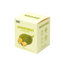 MUSHAN BASE Gedroogde jackfruit 150 g (25 g x 6)
