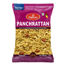 Haldiram's Panchaldiram's volkoren tarwemeel 200 g