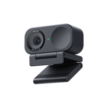 【Terug naar school】Insta360 Link 2C standaardbundel grafietzwart   4K webcam voor pc/Mac, 1/2 inch sensor, automatische kadrering, HDR, microfoon met AI ruisonderdrukking, gebarenbediening voor streamen, videogesprekken, gamen