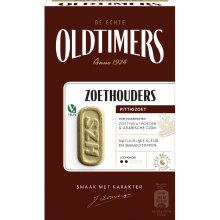 Autodrop Oldtimers Zoethouders Pittigzoet   235 g