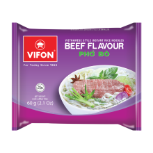 Vifon Rundvlees Smaak Pho Bo   60 g