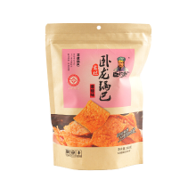 Wo Long Crackerchips (Extra pittig) 300 g