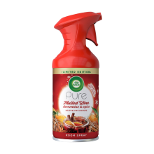 Air Wick Airwick Pure Luchtverfrisser Spray Glühwein   250 ml.