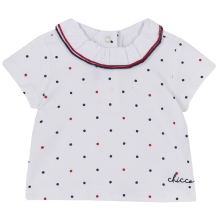 Chicco 09067971000000 MEISJES WIT/ROOD 068