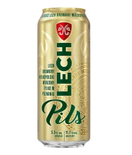 LECH PILS bier 50 cl