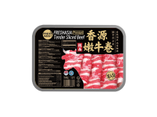 FRESHASIA rundvleesplakjes 300 g