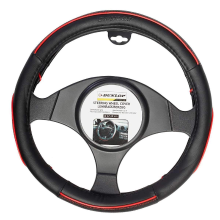 Dunlop stuurhoes   PU, zwart, 37 39 cm