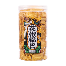 Wumingxiaozu Sichuan Peper Chips Oorspronkelijke Smaak 210g
