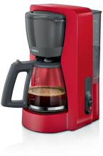Bosch TKA 2M114 filterkoffiezetapparaat rood