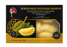 Asian Pearl Mooijer Volendam bevroren durian   400 g