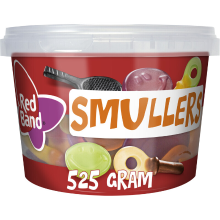 Red Band Smullers   525 g