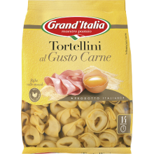 Grand'Italia Tortellini Gusto Vlees   220 g