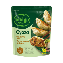 Bibigo Koreaanse BBQ Gyoza (Vegan) 300 g
