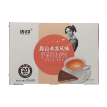 Xiang Yue melkthee (tiramisu) (25 g x 20)