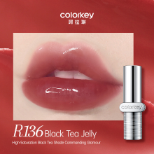 COLORKEY Luxe Shine Lippenstift R136 3 g