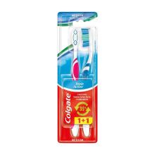 Colgate Tandenborstels Triple Action 2 stuks