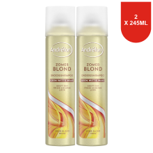 Andrélon Droogshampoo   Zomerblond 245 ml (2 Pack)