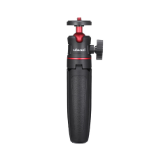 Ulanzi MT 08 compacte reisstatief, compatibel met DJI Pocket 4/3, Sony ZV1/RX100 VII/RX1R II, Canon G7X Mark, Fujifilm X100V, Leica Q2   Draagbare mini met 1/4 inch schroef