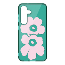 Samsung Galaxy S25 plastic hoesje, roze