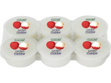 Cocon Lycheepudding nata de coco 480 g