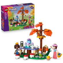 LEGO Friends 42690 Theekransje in het bos