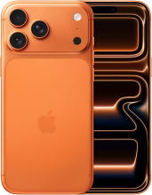 Apple iPhone 17 Pro Max 512 GB / 12 GB, Kosmisch Oranje