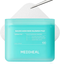 MEDIHEAL Madecassoside Blemish Pad 100 Pads