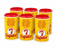 Calnort Kippenbouillonpoeder 6 x 1 kg
