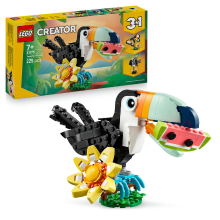 LEGO Creator 31173 Wilde dieren: tropische toekan