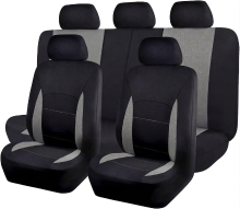 Porbi Y30080 autostoelhoezen sets grijs