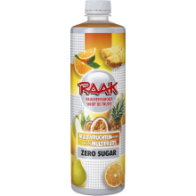 RAAK multivruchtenlimonade