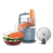 Kenwood Elektro KENWOOD MultiPro Go FDP22 keukenmachine grijs
