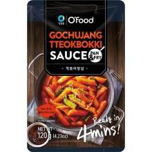 OFOOD O'Food Tteokboki Saus   120 g