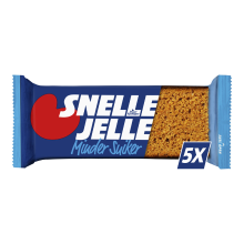 Snelle Jelle Ontbijtcake Minder Suiker   250 g