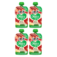 Olvarit 6M402 kiwi banaan aardbei*4