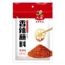Liu Po Pittige Dip Saus 108g