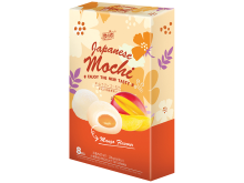 Yuki & Love Mochi rijstcake Mango 120 g