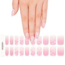 MeoMagic Accessoires gel nagelspikkels 20 stuks 14 285