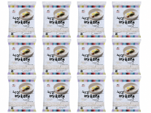 Matamun Koreaanse Tteokbokki Rijstcake 600 g x 12