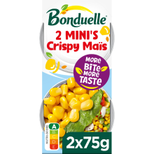 Bonduelle Crispy Corn Minis   150 g