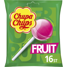 Intertoys Chupa Chups Fruit Bag   192 g