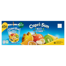 Capri Sun Multi Vitamin   40 x 200 ml