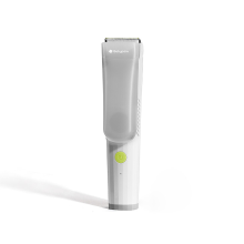 Bc Babycare Babycare ES700 Baby Tondeuse & Haartrimmer, Vacuüm Haaropvang, Tot 3 Maanden Accuduur, Fluisterstil onder 60dB, 50 Min Gebruiksduur, Geschikt voor Baby's vanaf 6 Maanden