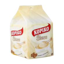 KOPIKO Coffee Blanca 3 in 1 10 x 30 g
